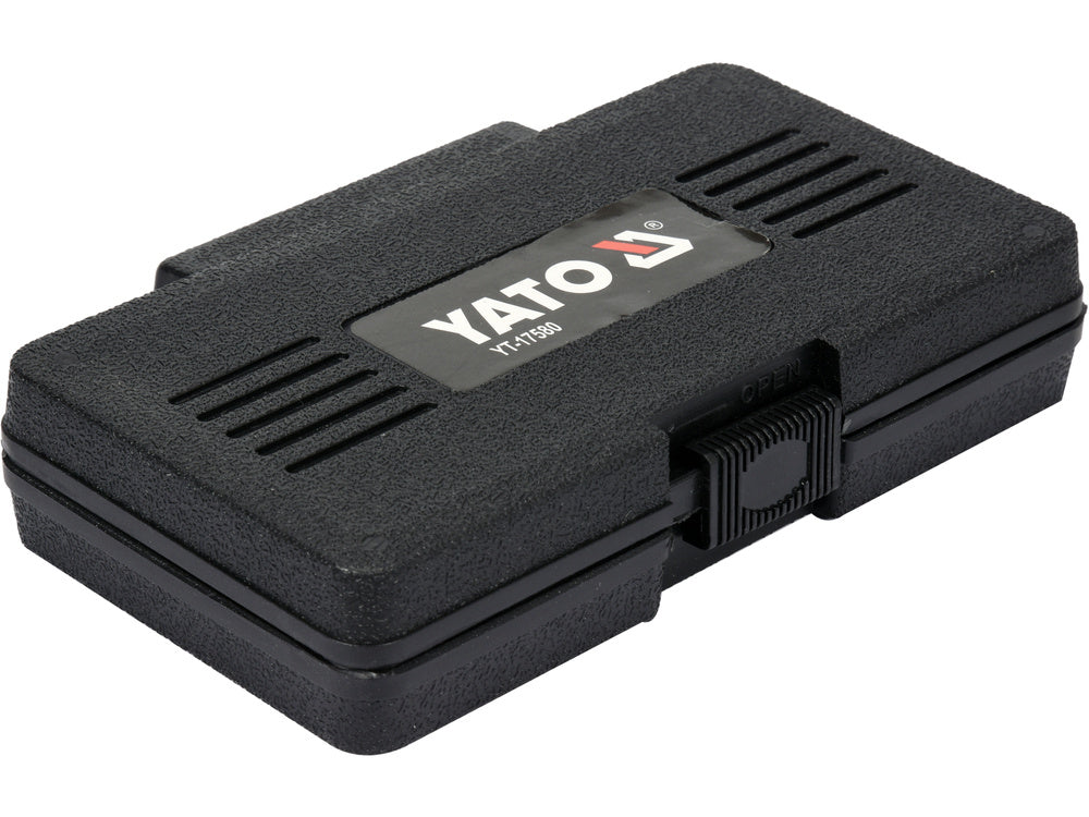 KIT REPARAT BUJII, YATO YT-17580 16 PCS