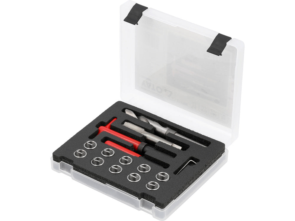 KIT REPARAT FILETE YATO YT-17688 M16X2.0MM 15 BUC