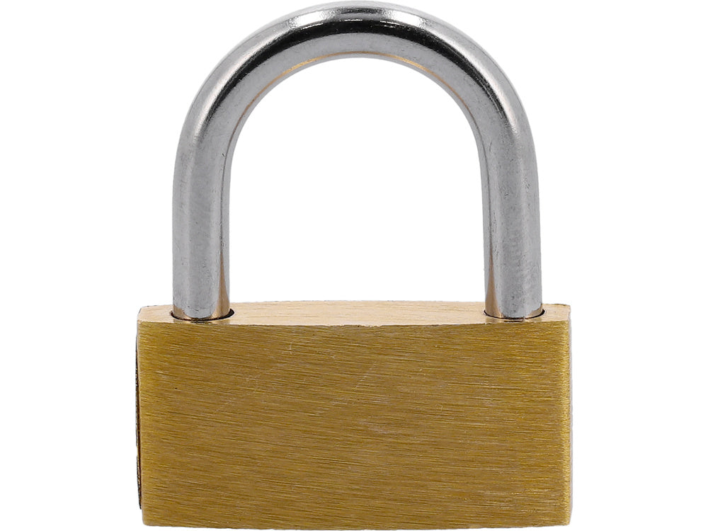 RÉZ ZÁR 35MM NÉV NÉLKÜL 77350