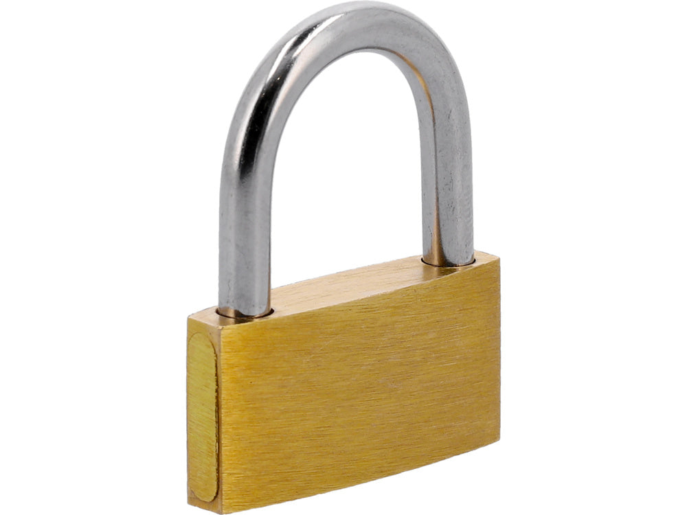 RÉZ ZÁR 35MM NÉV NÉLKÜL 77350