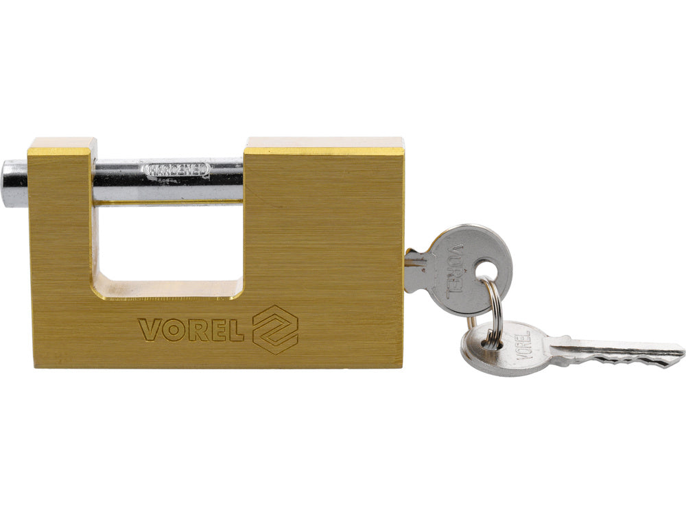 LACAT ALAMA DREPTUNGHIULAR VOREL 77213 90MM