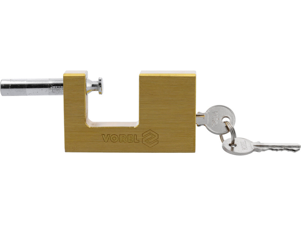 LACAT ALAMA DREPTUNGHIULAR VOREL 77213 90MM