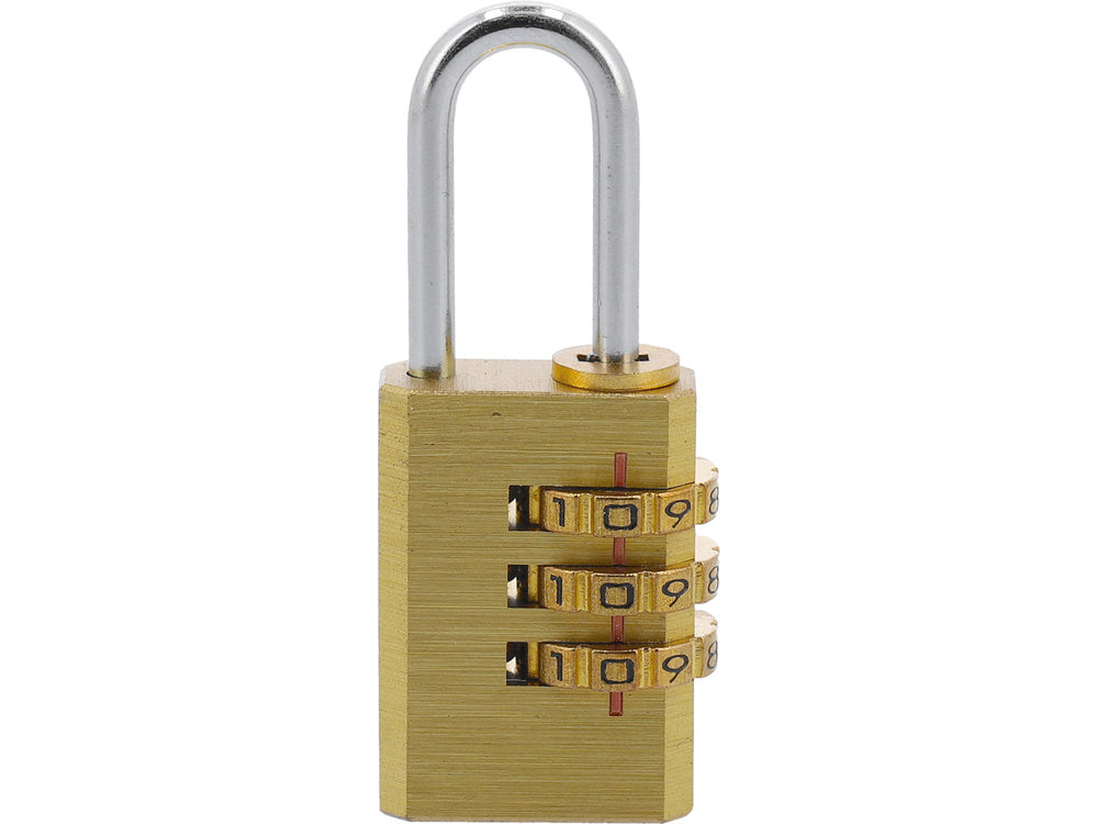 NO NAME 77607 RÉZ KÓDOS LAKAT