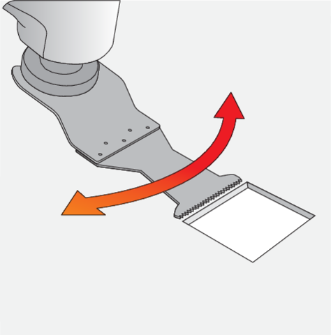 90X65MM-ES PENGÉV, YATO YT-34703 FÉM ÉS FA VÁGÁSÁRA YT-82223-HOZ