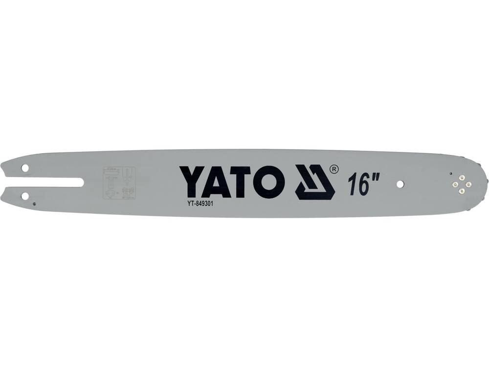 FŰRÉSZLAP 3/8, YATO YT-849301 16, 55 FOGÚ, 0,05, G TÍPUS