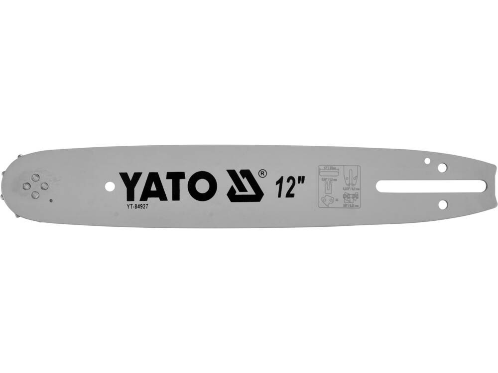 YATO LÁNCfűrészlap YT-84927 3/8/0,05, 12U