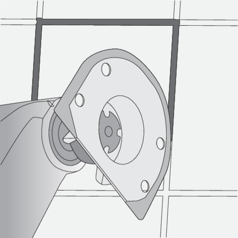 LAMA SEMIROTUNDA HM, YATO YT-34682 82MM, PENTRU YT-82220