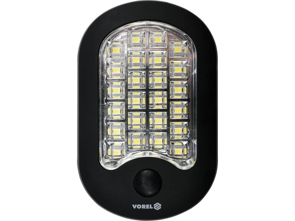 LAMPA 24 + VOREL 82731 3 LED