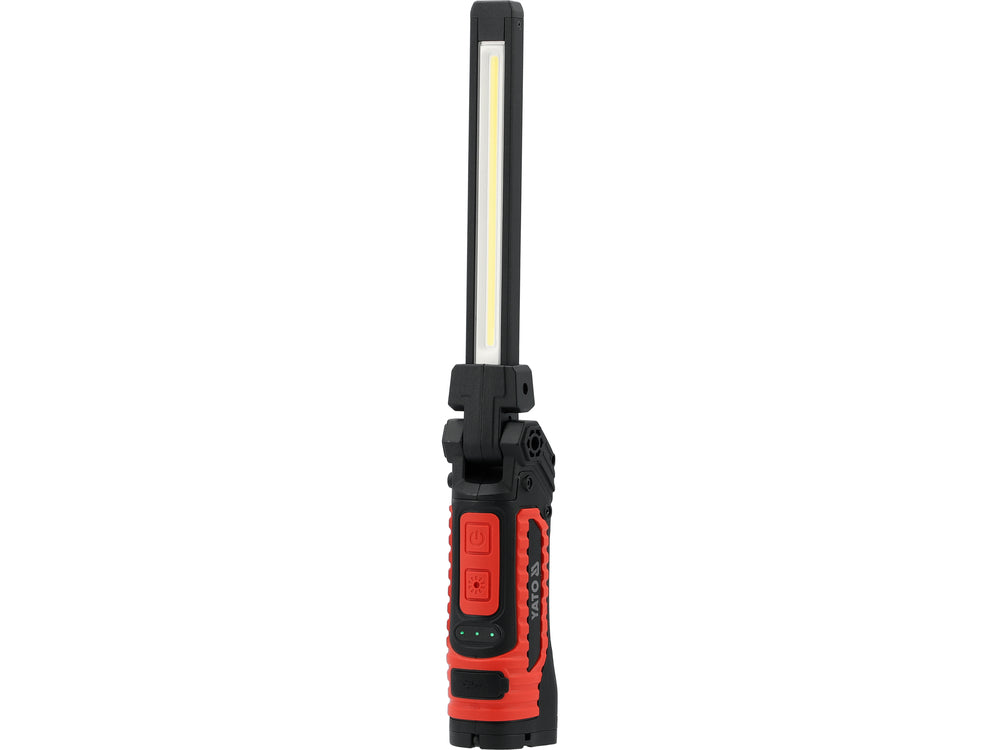 Lampa atelier 1000 lm YATO YT-085172, statie incarcare