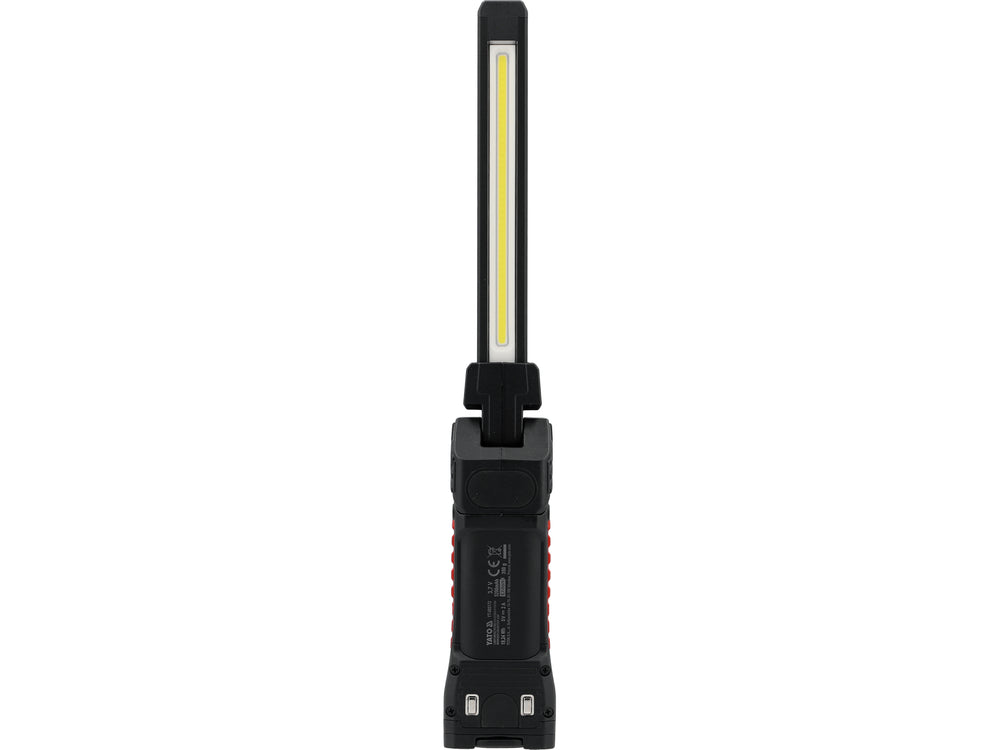 Lampa atelier 1000 lm YATO YT-085172, statie incarcare - imagine 4