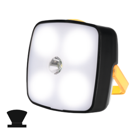 4 VOREL 88677 LED-ES LÁMPA, 3W
