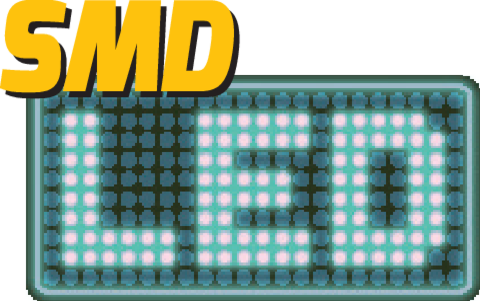 4 VOREL 88677 LED-ES LÁMPA, 3W