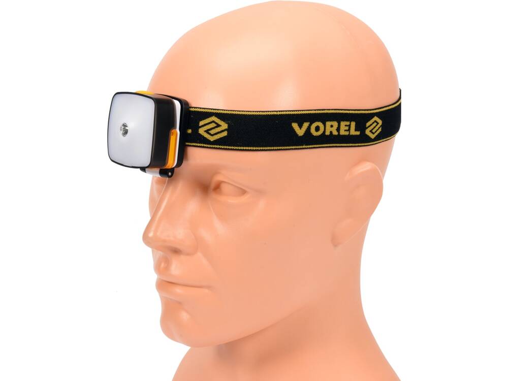 4 VOREL 88677 LED-ES LÁMPA, 3W