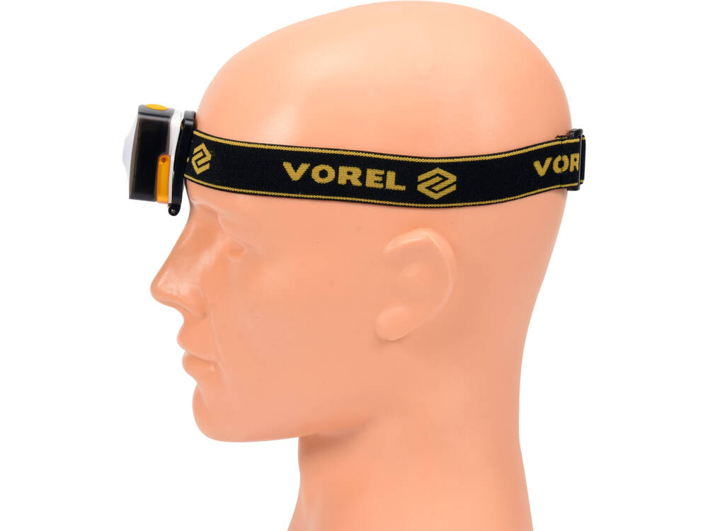 4 VOREL 88677 LED-ES LÁMPA, 3W
