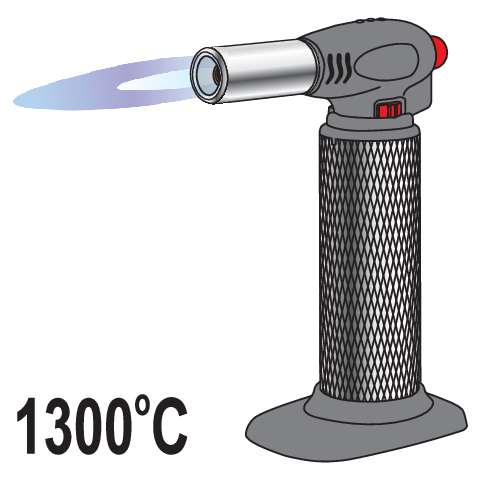 LAMPA CU GAZ YATO YT-36700 30ML, 1300GRADE