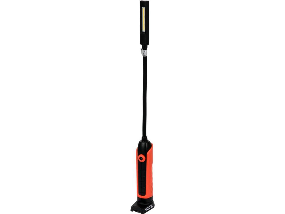 LAMPA DE ATELIER YATO YT-08527 CU BRAT FLEXIBIL, COB 500LM, IP54