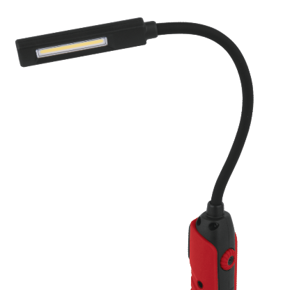 LAMPA DE ATELIER YATO YT-08527 CU BRAT FLEXIBIL, COB 500LM, IP54