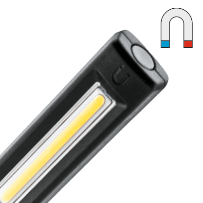 LAMPA DE ATELIER YATO YT-08527 CU BRAT FLEXIBIL, COB 500LM, IP54