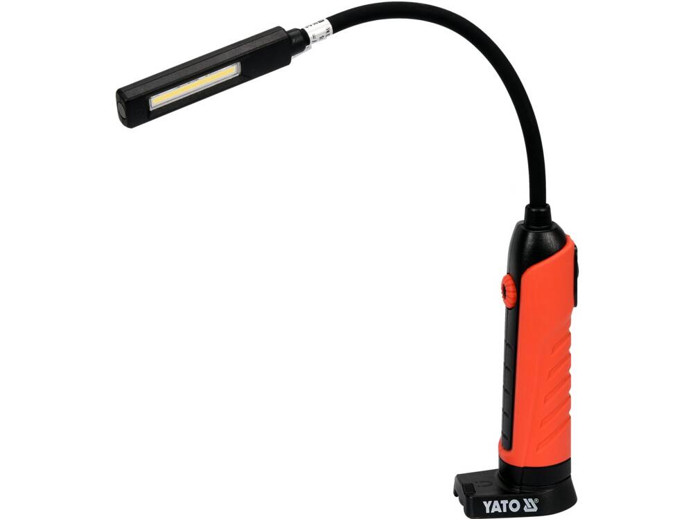 LAMPA DE ATELIER YATO YT-08527 CU BRAT FLEXIBIL, COB 500LM, IP54