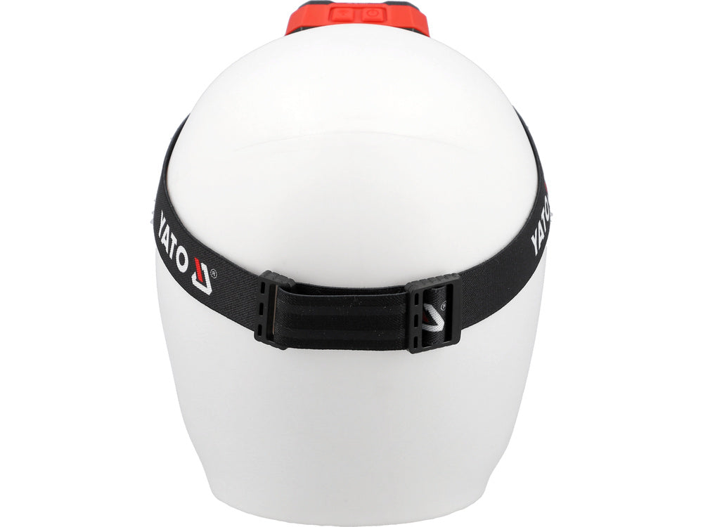 LAMPA FRONTALA CU YATO YT-085942 ACUMULATOR 1000LM, SENZOR DE MISCARE