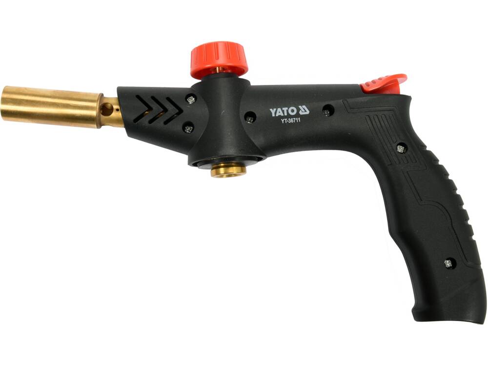 LAMPA GAZ CU YATO YT-36711 APRINDERE PIEZO