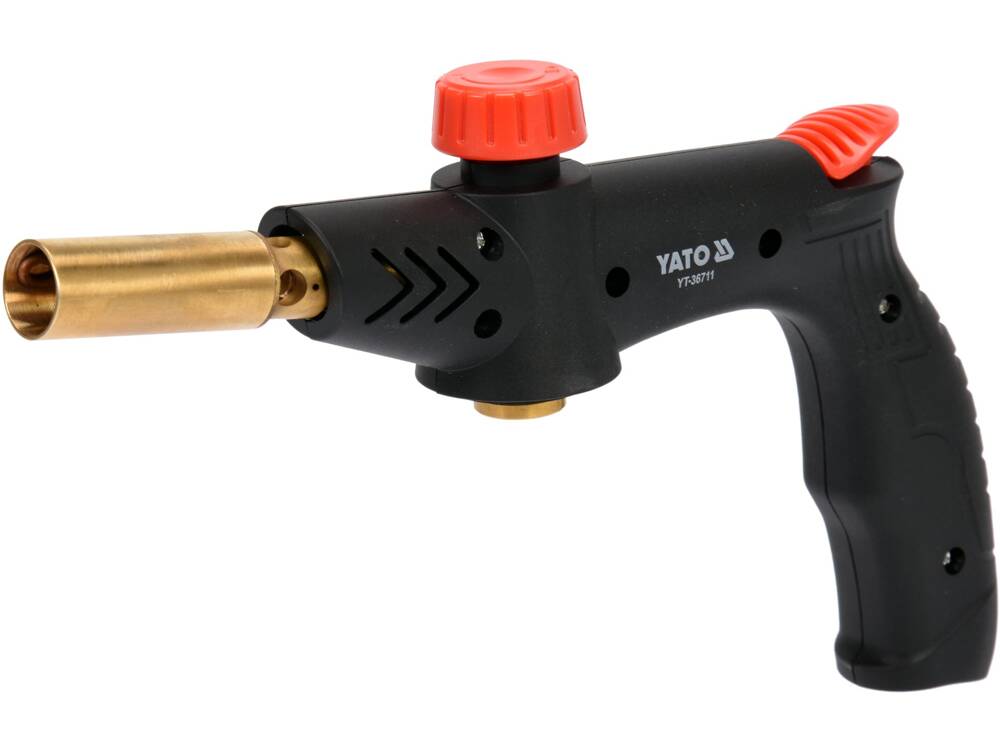 LAMPA GAZ CU YATO YT-36711 APRINDERE PIEZO