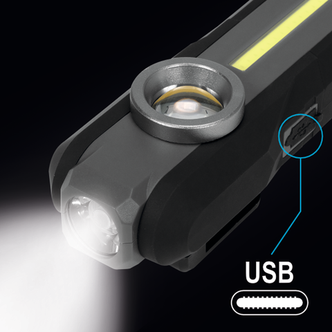 LAMPA LED 3IN1 STHOR 82732 300LM