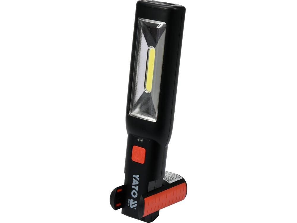 LAMPA LED CU YATO YT-08504 ACUMULATOR LI-ION, 3.7 V, 250 LM