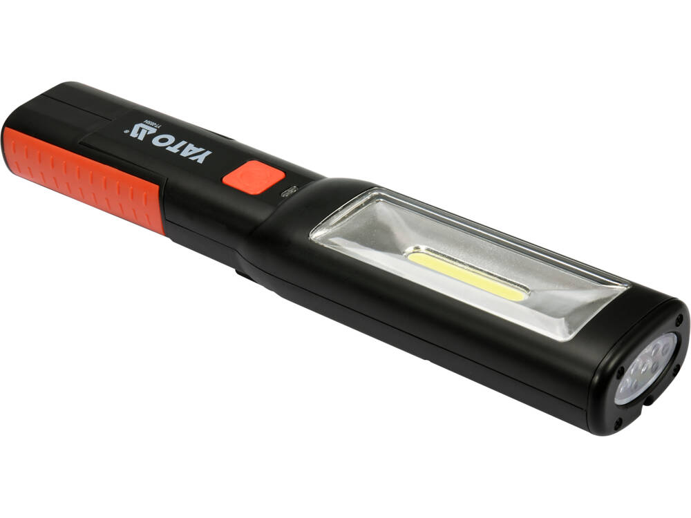 LAMPA LED CU YATO YT-08504 ACUMULATOR LI-ION, 3.7 V, 250 LM