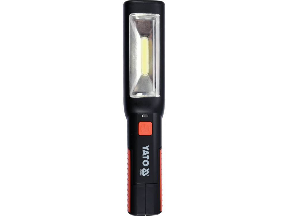LAMPA LED CU YATO YT-08504 ACUMULATOR LI-ION, 3.7 V, 250 LM