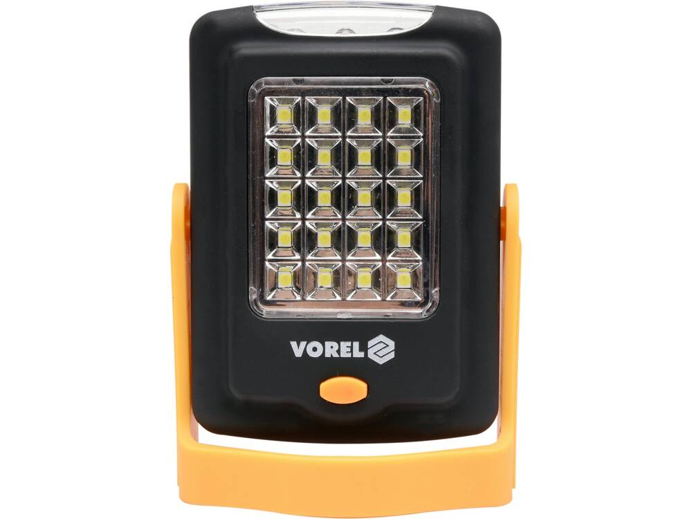 LAMPA PORTABILA CU VOREL 82730 MAGNET,20+3 LEDURI