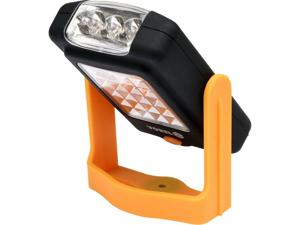 LAMPA PORTABILA CU VOREL 82730 MAGNET,20+3 LEDURI