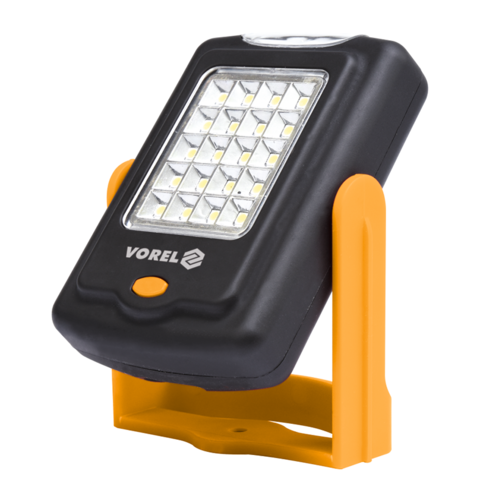 LAMPA PORTABILA CU VOREL 82730 MAGNET,20+3 LEDURI