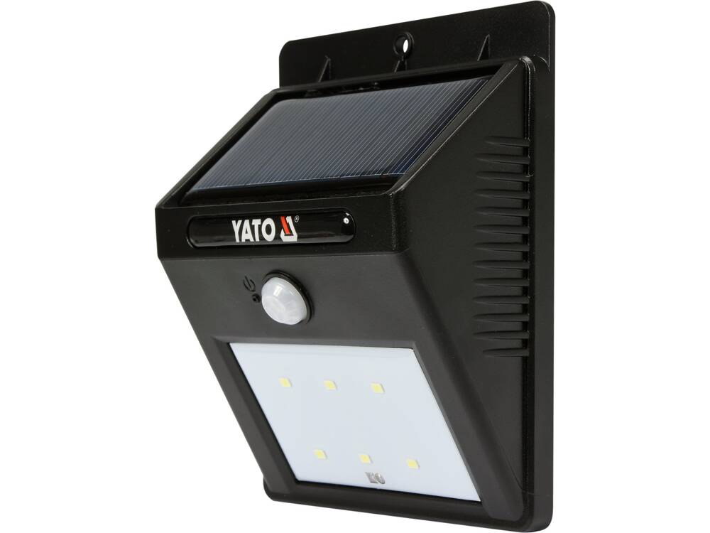 NAPELEMES LÁMPA YATO YT-81856 SMD LED-DEL FALI, 120LM