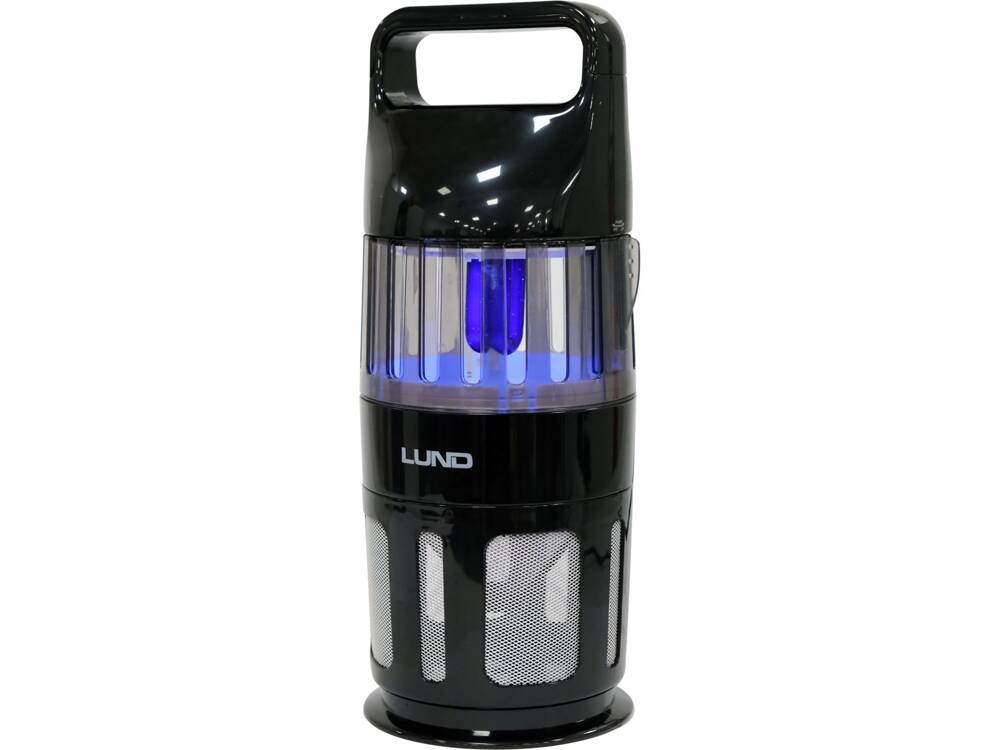 LAMPA UV-A, PENTRU LUND 67012 INSECTE, CU VENTILATOR, 15W