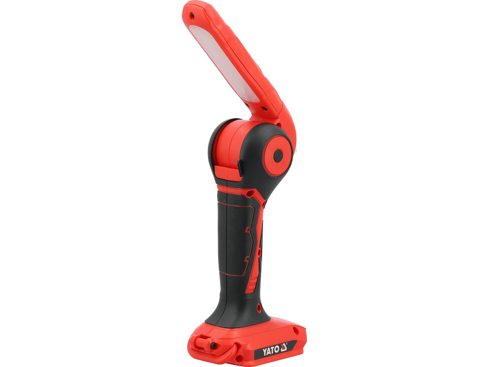 Lantera YATO YT-829693, 18 V, 6000 lm, fara acumulator
