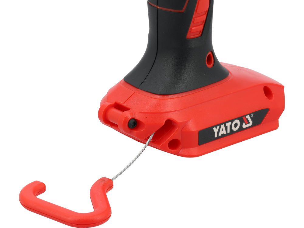 Lantera YATO YT-829693, 18 V, 6000 lm, fara acumulator - imagine 10