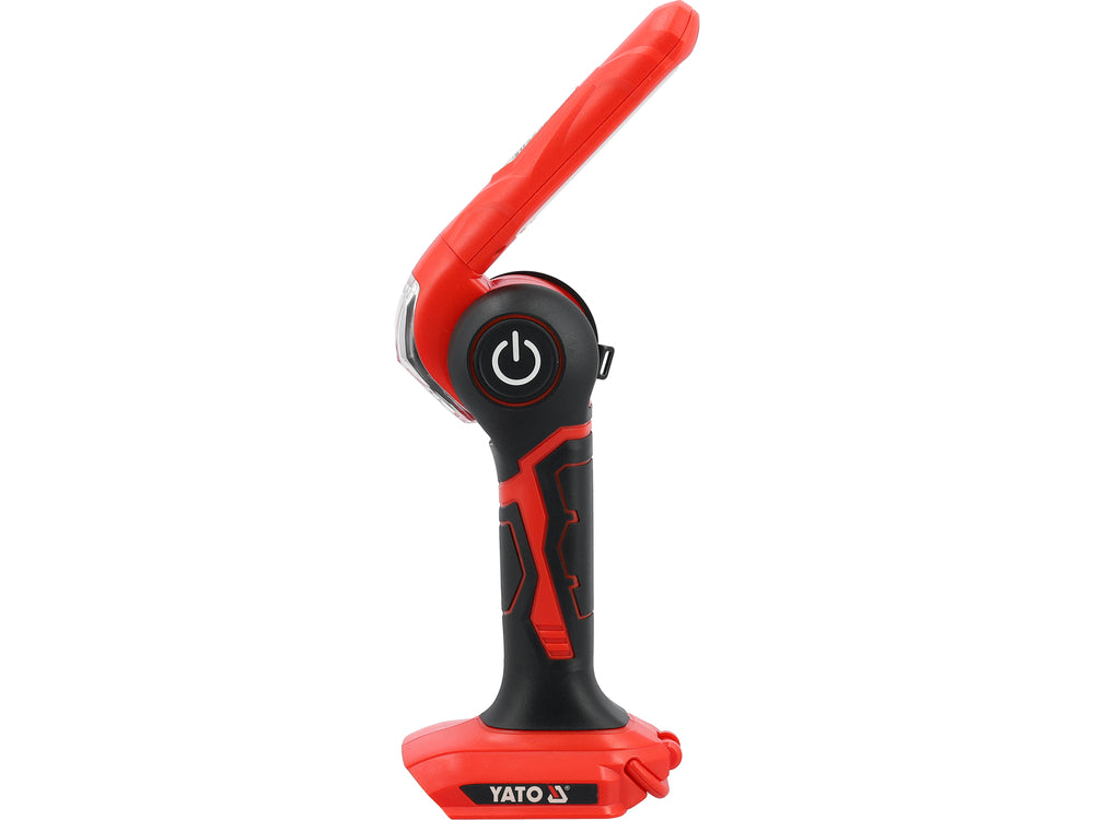 Lantera YATO YT-829693, 18 V, 6000 lm, fara acumulator - imagine 4