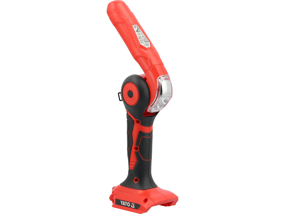 Lantera YATO YT-829693, 18 V, 6000 lm, fara acumulator - imagine 5