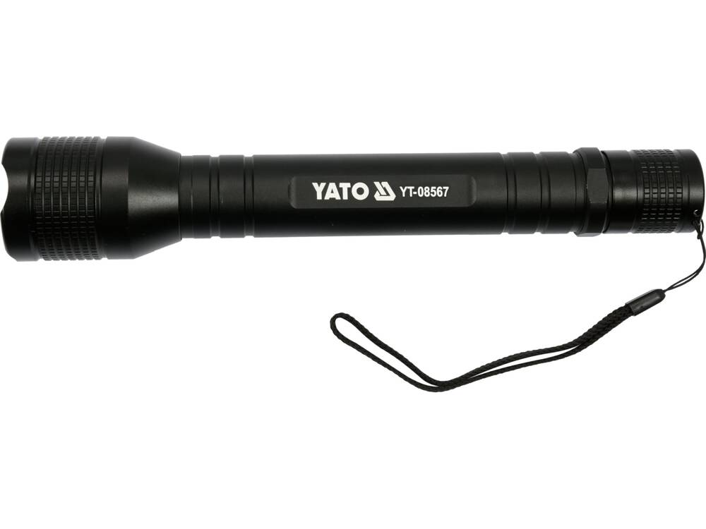 10 W, 1000 LM ZEMÓLÁMPA, ZOOM YATO YT-08567