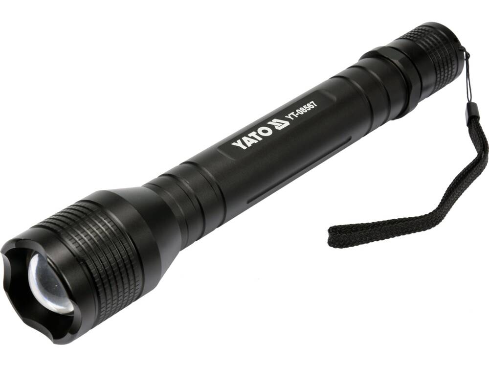 10 W, 1000 LM ZEMÓLÁMPA, ZOOM YATO YT-08567