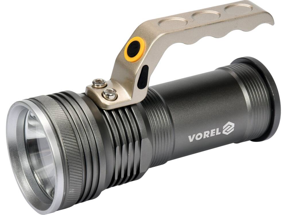 10 W-OS ZSEMBŐLÁMPA, 500LM VOREL 88560