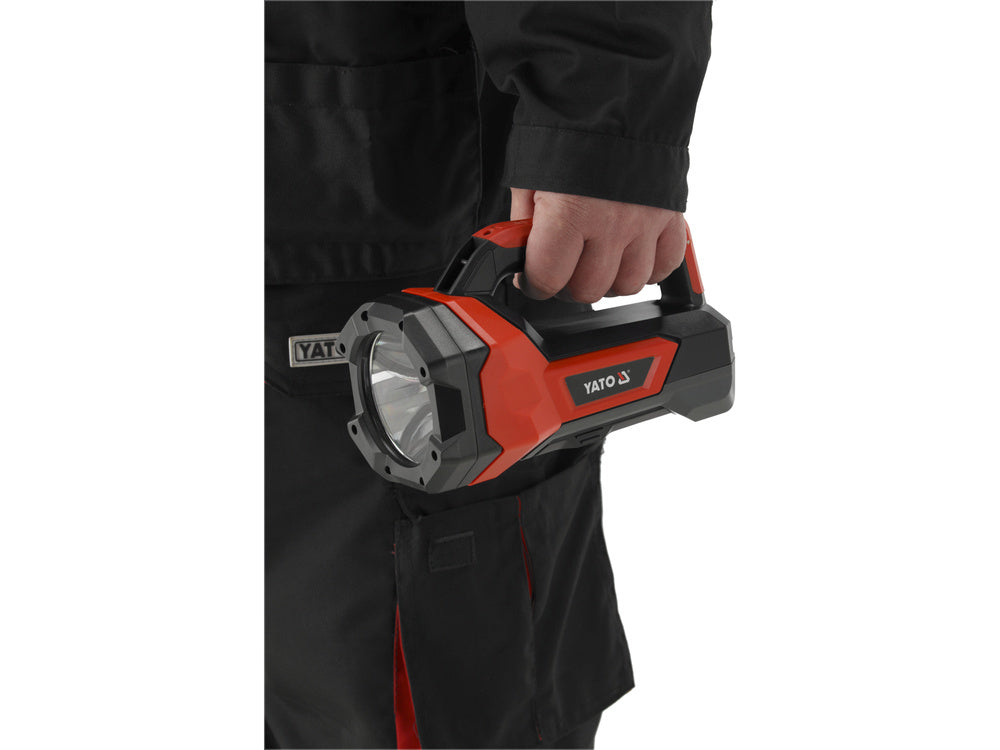 ZSEMBŐLÁMPA 2IN1 1000LM YATO YT-08548