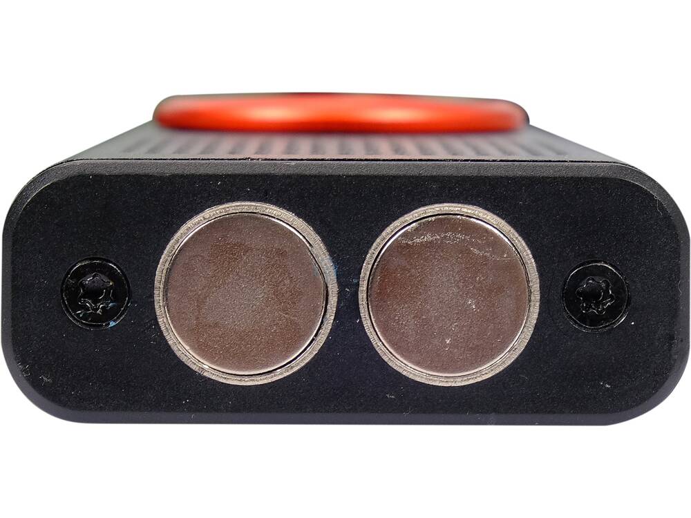500LM ZSEMBŐ + YATO YT-08557 BOXA, 2000MAH