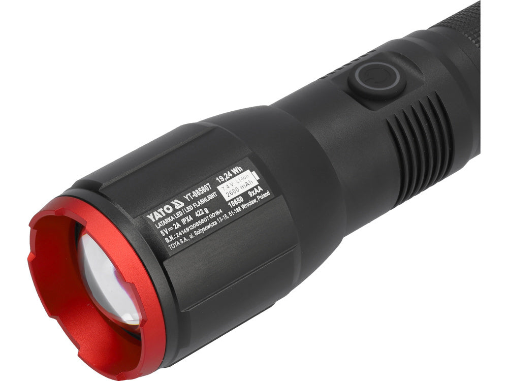 Nincs YATO YT-085607