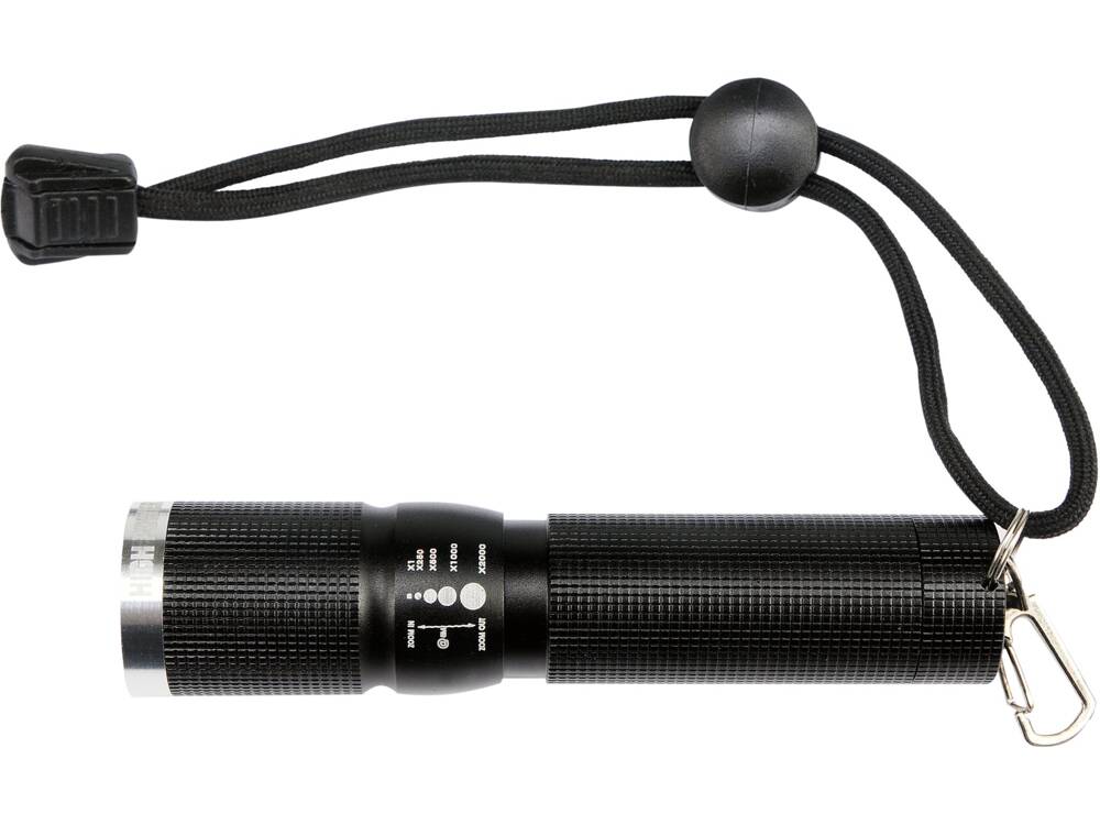 LED ZSEBLÁMPA YATO YT-08571 ZOOMMAL, 3W