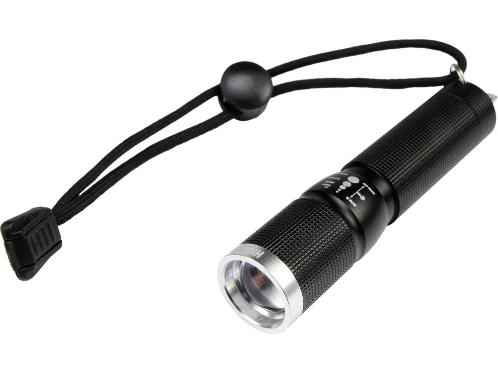 LED ZSEBLÁMPA YATO YT-08571 ZOOMMAL, 3W