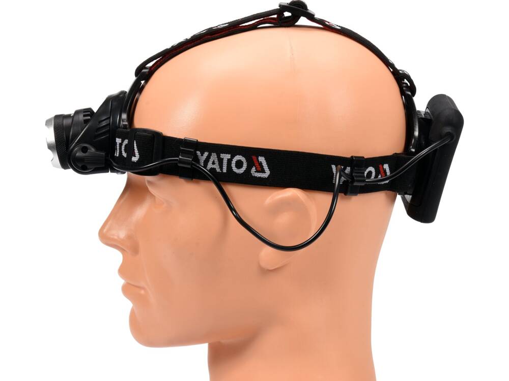 FÉNYSZÓRÓ YATO YT-08591 10W