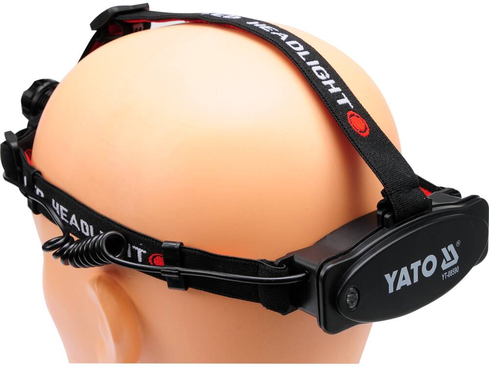 FÉNYSZÓRÓ YATO YT-08590 3W