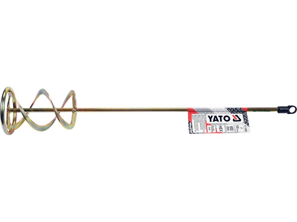 HEX KEVERŐ, 100X600MM YATO YT-5499